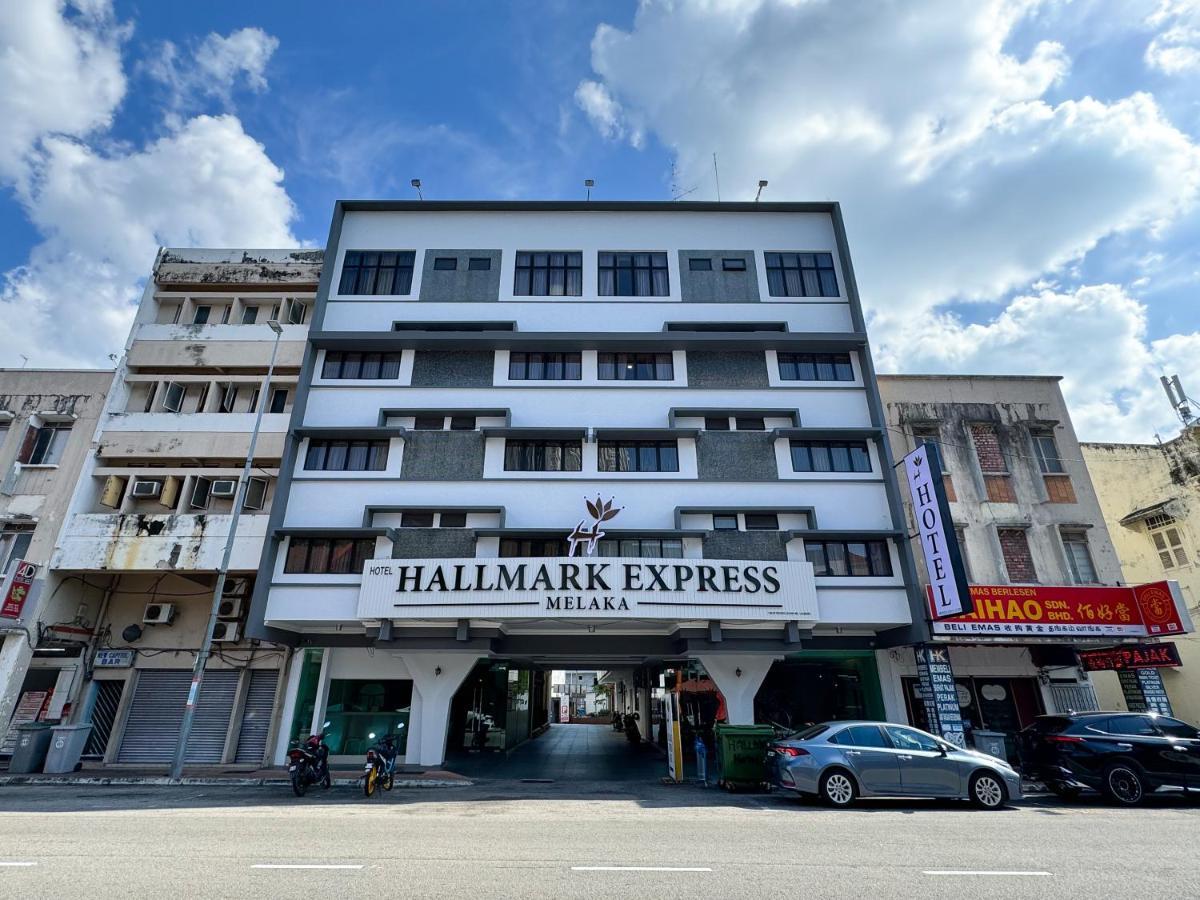 Hallmark Express Hotel ملقا المظهر الخارجي الصورة